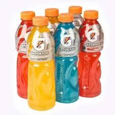 Gatorade 500 ML x 6